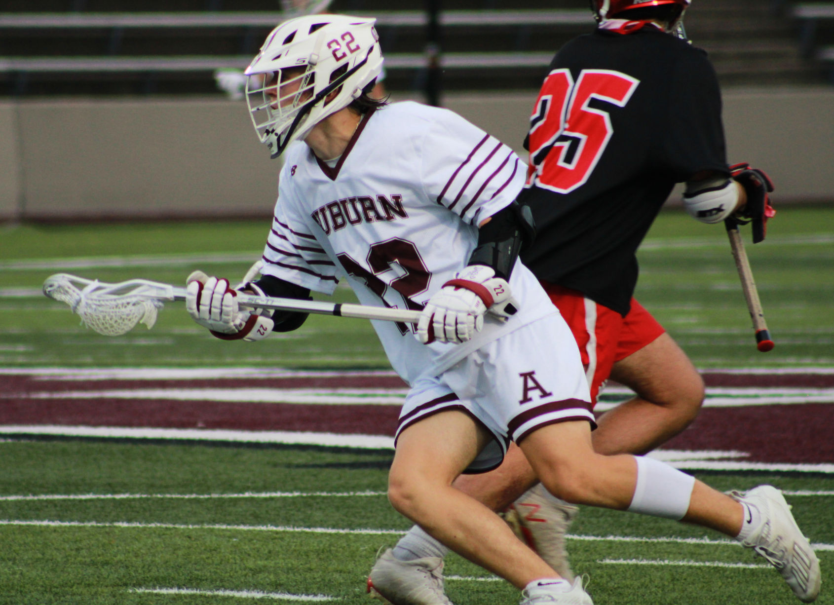 Boys lacrosse: Auburn vs. Jamesville-DeWitt - 4